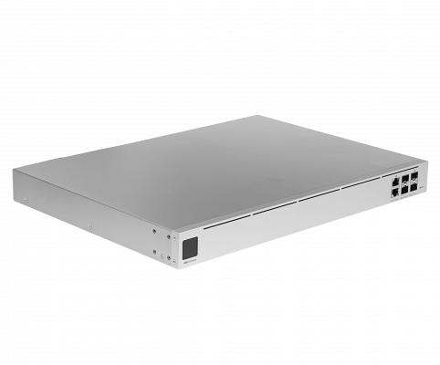 UXG-ENTERPRISE UBIQUITI 2-2500 2-SFP+ 2-SFP28 Pasarela UniFi Empresarial Bastidor 2-220VAC