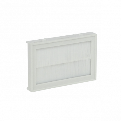 FQC. Salida 72x46mm con Cepillos requiere-FQ3