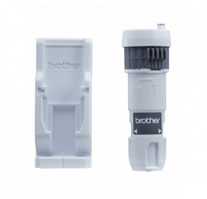 CAUNIPHL1 BROTHER Soporte Universal para Lápiz ScanNcut2 destinado a Plotter de Corte
