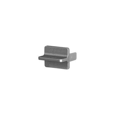 RJ45-COVER UBIQUITI Tapa protectora para keystone de color gris, modelo UACC-RJ45-Cover, unidad individual