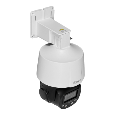 DAHUA SD3 Cámara PTZ IP 2MP objetivo 2,7-13,5mm aumento óptico 5x alcance IR 50m ranura MicrSD TIOC clasificación IP66 SD3E205DB