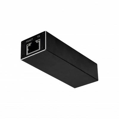 POE-CONVERT 1-SFP 1-1000-PoE Convertidor de Medios PoE USB-C-5V