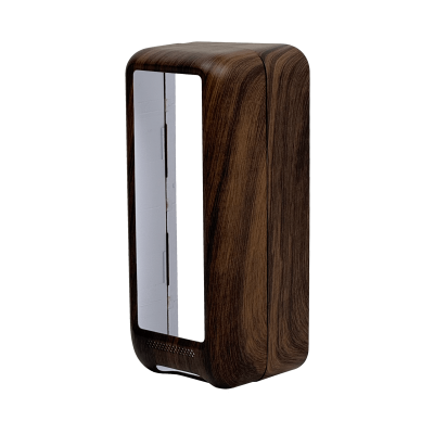 UVC-G4-DBW UBIQUITI Acabado Madera para UVC-G4-Timbre Protección UVC-G4-DB-Cubierta-Madera