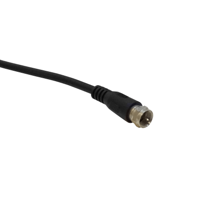 TV-30 75ohm Antena Televisión HD Digital 470-862MHz Base Imantada Hembra-Macho-1,5m DVB-T