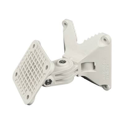 QMP-LHG MIKROTIK Soporte de fijación exclusivo-para-RBLHG 1,5kg Mástil/Tubo-65/35mm 140º