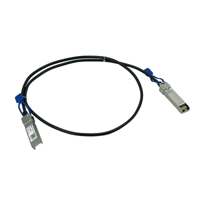 XS+DA0001 MIKROTIK 1mt SFP28-25G SFP+10G Cable Directo Backbone DAC