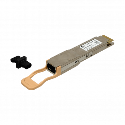 DDQ+85MP01D MIKROTIK 400G 100m 850nm 1-MPO-TypeB DDM Monomodo QSFP-DD