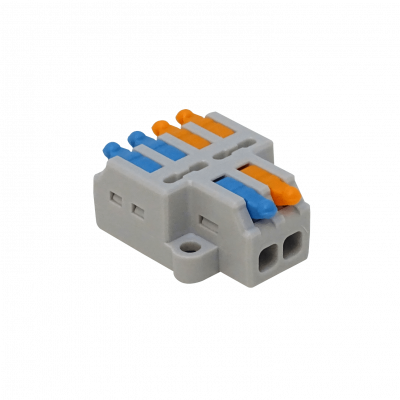 REPA-24 2 hasta 4 hilos 32A 250V AWG28-14 0,08-2,5mm2 D2-4