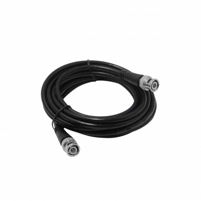 BM2-3MT. CABLE RG59 3mt BNC-M BNC-M Negro Coaxial CCTV 300cm 3,0mt RG-59
