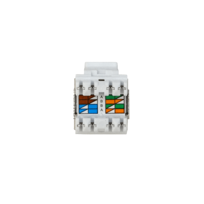 KPASF FURUKAWA Metalizad Cat6A F/UTP Blindado Gigalan Keystone RJ45 35080126