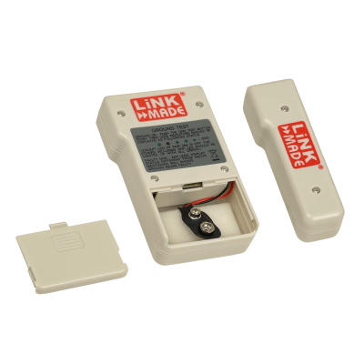TL-101 LINKMADE COMPROBADOR RED TAIWAN RJ45 S/BAT9V