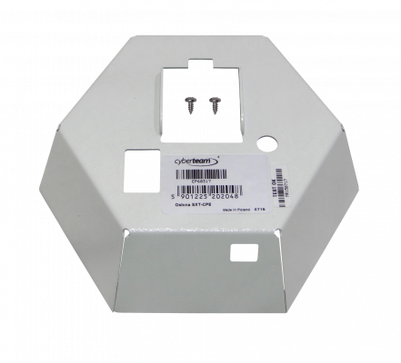 SXT-CPE CYBERTEAM Blindaje RF para Dispositivo Mikrotik SXT CPE