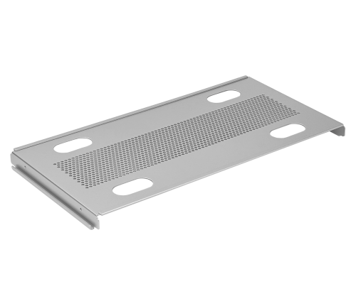 URACK-TL-SD UBIQUITI Bandeja Ventilada Mini p/URACK Soporta-20Kg 454x230x27mm