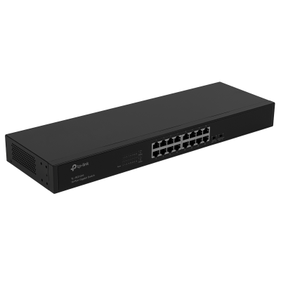 TL-SG1016 TP-LINK 16-1000 Ancho Gigabit Switch no-Administrable Rack
