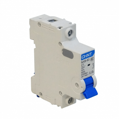 AUTOMATICO-1A Unipolar 1A 6kA 230/400V Interruptor Automati Termomagnetico C1 NXB-63