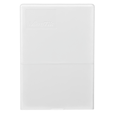 NETPOWER-15FR MIKROTIK 16-100(15-PoE-entrada) 2-SFP L5 requiere-18-57V CRS318-1FI-15FR-2S-OUT