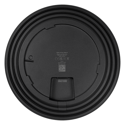 U7-PRO-XGS-B. UBIQUITI Negro WiFi 7 15Gbps 2x4x2 1-10G 2,4/5/6GHz UniFi necesita PoE++10G