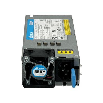 DPS-550AB-36G MIKROTIK Dispositivo Alimentación Repuesto destinado a RDS2216 C14 550W 100-240VAC