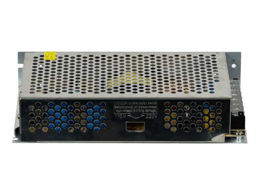 HT-120W 12VDC 10A 120W Fuente de Alimentación Regulable para Interior 100-240V