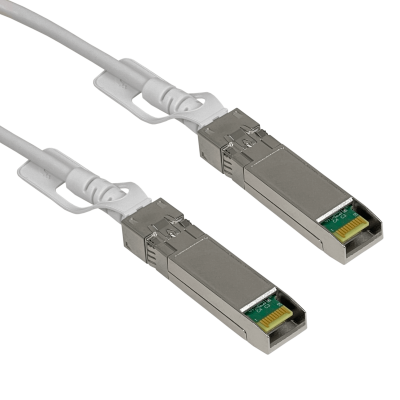 UACC-SFP28-03 UBIQUITI 30cm Enlace Ascendente SFP28-25Gbps Cable de Cobre DAC de Conexión Directa 1G/10G/25G