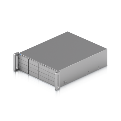 ENVR-CORE UBIQUITI Core UNVR Enterprise 16xHD-RAID -10G -SFP+ 3U-Rack 2-220VAC