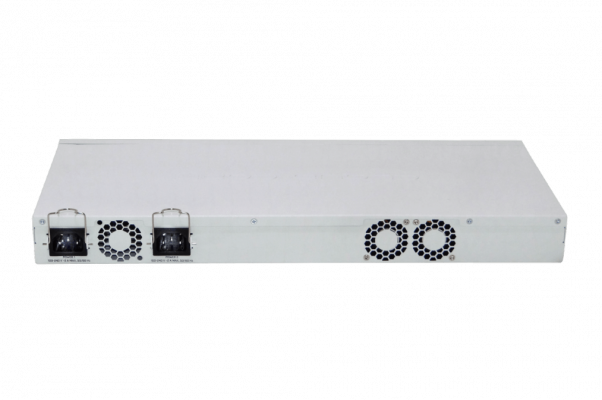 CCR1036-8G-2S+LIQ. REACONDICIONADO MIKROTIK puertos SFP+ 2-Gigabit 8 puertos-1000 incluye-Conexión 36-1,2GHz 1-conector USB interfaz RS232-DB9 versión L6 4G