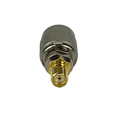 SHZM .SMA-Hembra RPTNC-Macho Adaptador Copla Coaxial