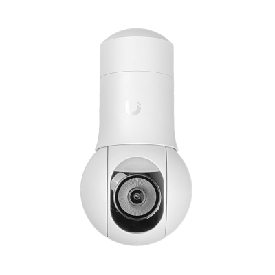 UVC-G5-PTZ UBIQUITI Blanco Cámara IP PTZ 4MP 20m IR 100/350° Zoom 1-100x 2x req-PoE-at