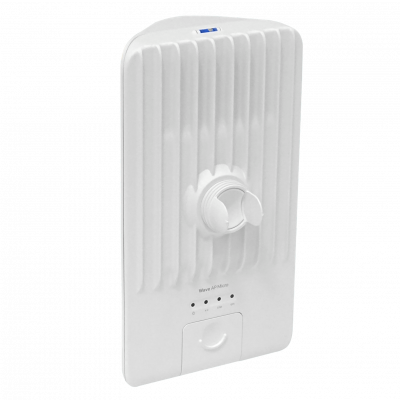 WAVE-AP-MICRO UBIQUITI Punto a Multipunto 90° 1-2500 20/13,5dBi 60/5GHz GPS 2,5gbps-dúplex 800mbps