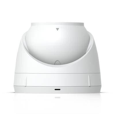 UVCG5-TURRET-ULTRAW UI Blanca req-PoE Domo V55º 1-100 2K IK04 IP66 CamaraIP IR Mic/Spk