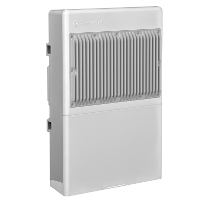 NETPOWER-LITE-8P MIKROTIK 2-SFP+10G 8-1000 PoE-out IP54 SwOS req24-57V UPS-24V inc-TC