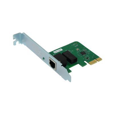TG-3468 TP-LINK Adaptador de Red Gigabit PCI Express x1 10/100/1000Mbps Chipset Realtek 32-Bit