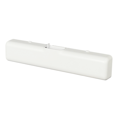UACC-CRB UBIQUITI Segmento de Canaleta de 343mm 68.4x38.8mm Blanco para UDW Dream Wall