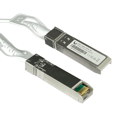 UACC-SFP28-3M UBIQUITI Enlace de fibra SFP28-25Gbps 3 metros Conector directo cobre 1G/10G/25G