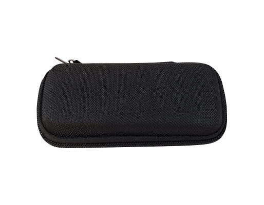 ESTUCHE Estuche Negro Bolso Porta Unidad Estado Solido SSD M.2 140x60x35mm
