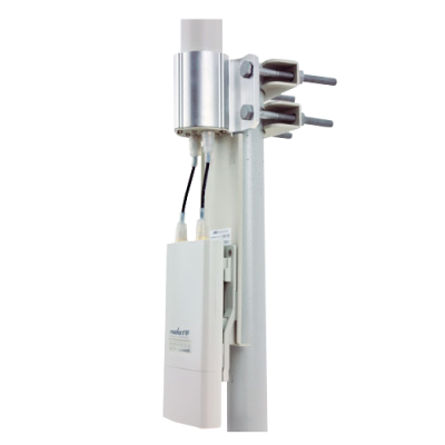 AMO-5G13 UBIQUITI 13dBi 2x2 5GHz Antena Omnidireccional 2-RPSMA Intemperie