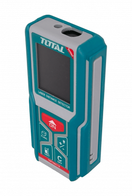 LASER-60 TOTAL Distanciómetro Láser 0,05-60mts Registro IP54 incl-2xAAA TMT56016