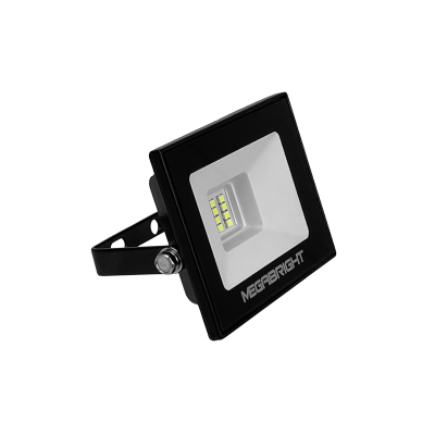 LP10W 10W 6000K 100º 200-240VAC Luminaria LED para Exteriores IP65 Certificado-SEC