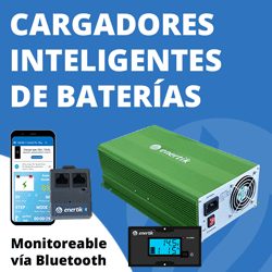 Cargador Automático de Baterías 12V 60A