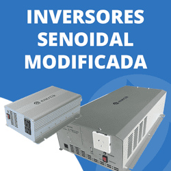 Inversor de Potencia 12V – 220V 2500W