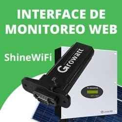 Módulo Wifi para Growatt (Modelos de -S)