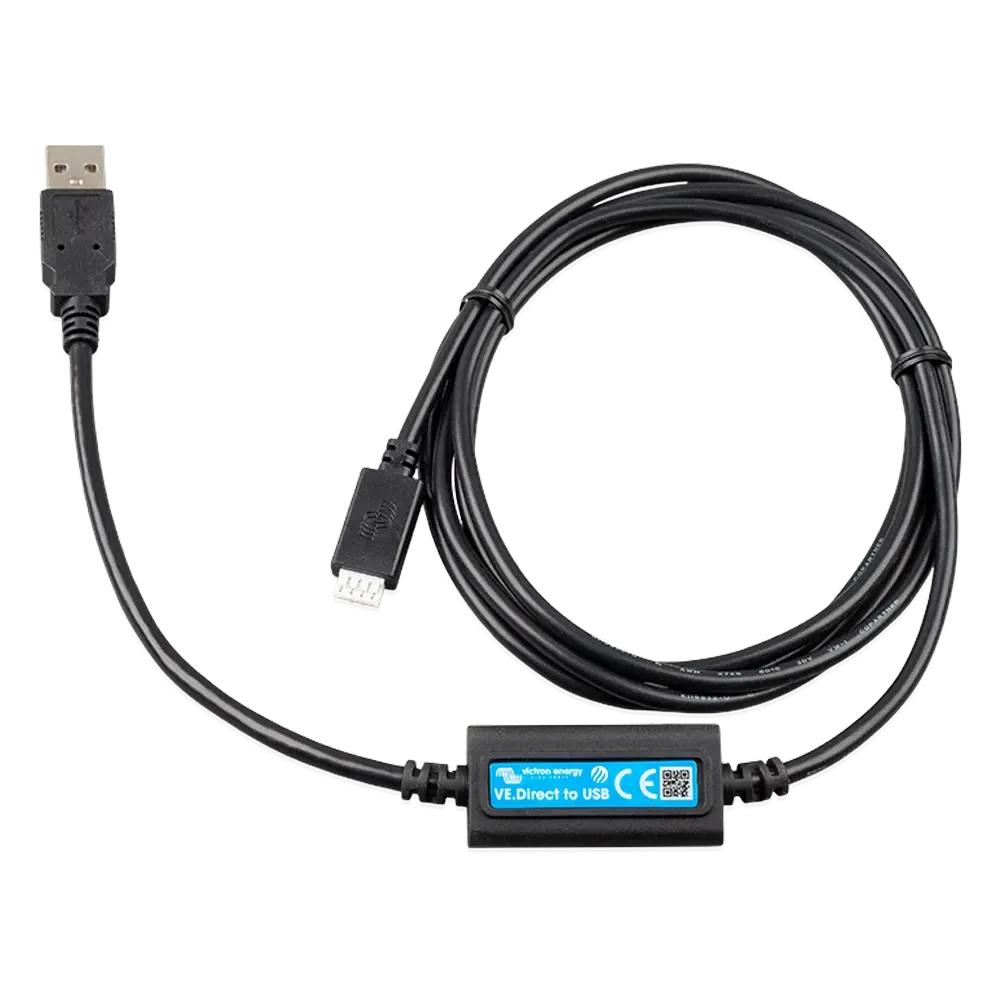 Interfaz VE.Direct a USB
