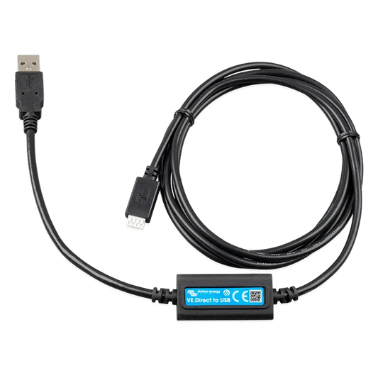 Interfaz VE.Direct a USB