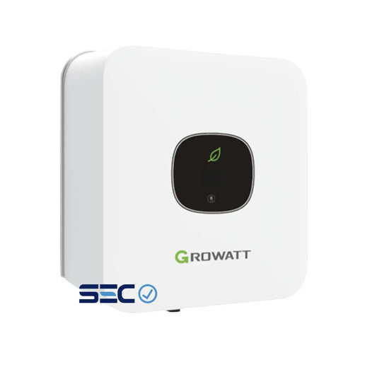 Inversor con Conexión a Red – Growatt (Serie MIC TL-X2) – 2000W