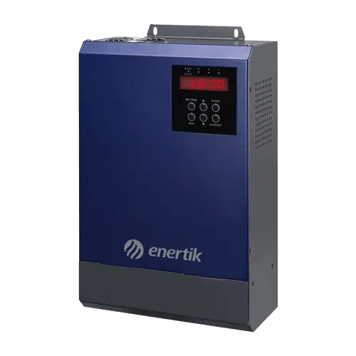Inversor de Bombeo Solar 2200W Trifásico