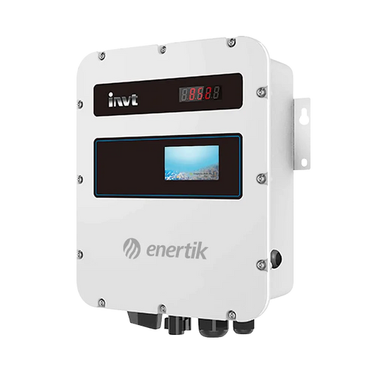 Inversor de Bombeo Solar INVT Línea SPC – Trifásico 2200W