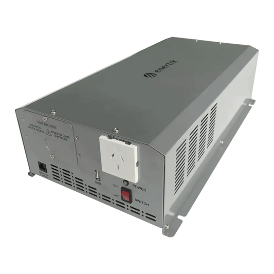 Inversor de Potencia 24V – 220V 3000W