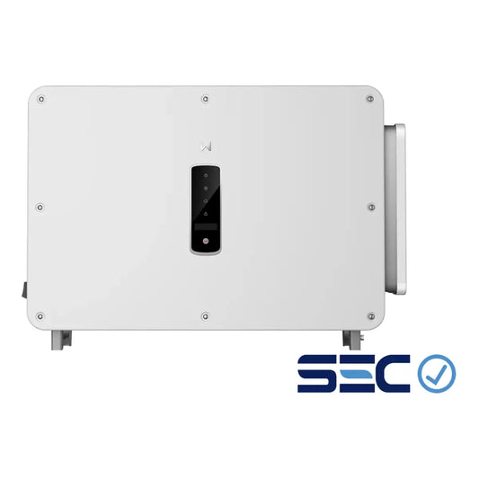 Inversor Goodwe de Conexión a Red Trifásico 8MPPTs – GT 100kW