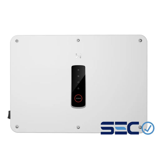 Inversor Goodwe de Conexión a Red Trifásico 6MPPTs – SMT 75kW