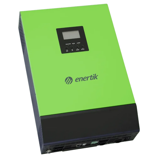 Inversor Híbrido con Backup 1KW 12V